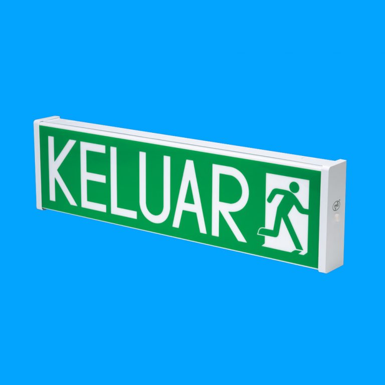 Exit / Keluar Signs PNE Systems Sdn Bhd